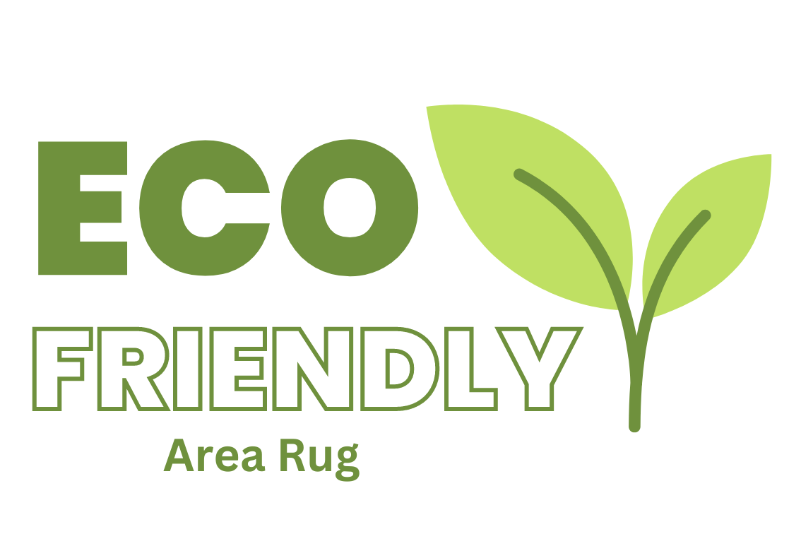 Eco friendly cotton area rug