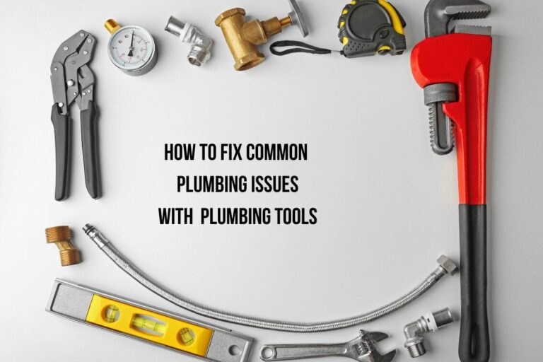 Fix Common Plumbing Issues with a Plumbing Snake