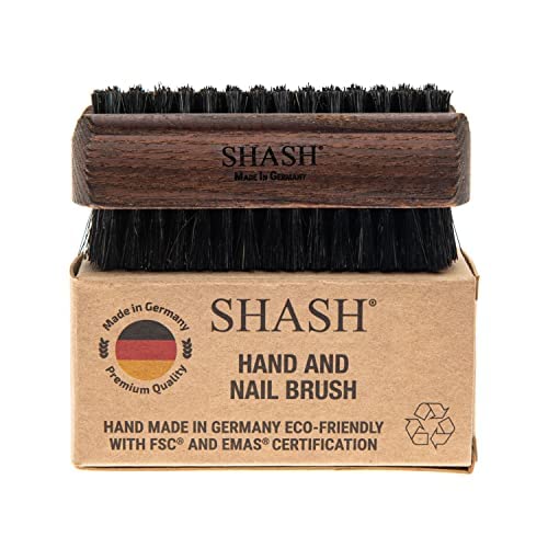 Eco-friendly hand and nail brush