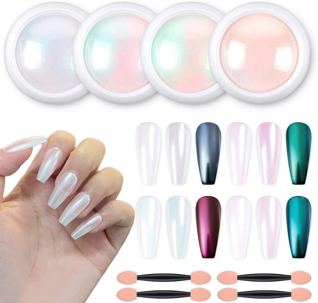 Gel decorating kits for nail art